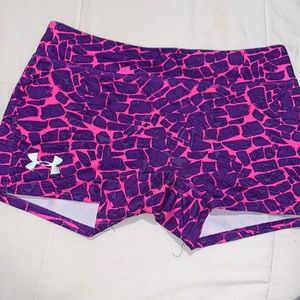 Under armour spandex